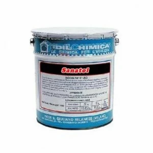 EDILCHIMICA Гидрифуга в пасте Additivi per cemento