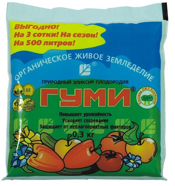 90271662 Набор биоактивированное гумусное удобрение 023 и универсальная паста 300 г 2 шт STLM-0160150 ГУМИ