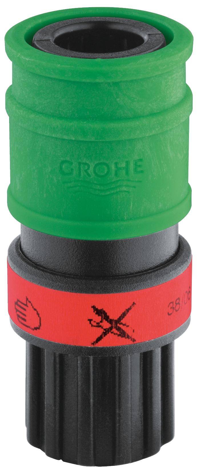 Переходник-защелка GROHE (46315000) Spare Parts