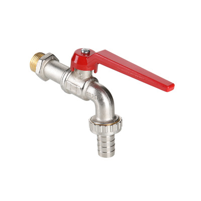 S.051.05 Кран водоразборный ENOLGAS KIT со штуцером Valtec 3/4" 