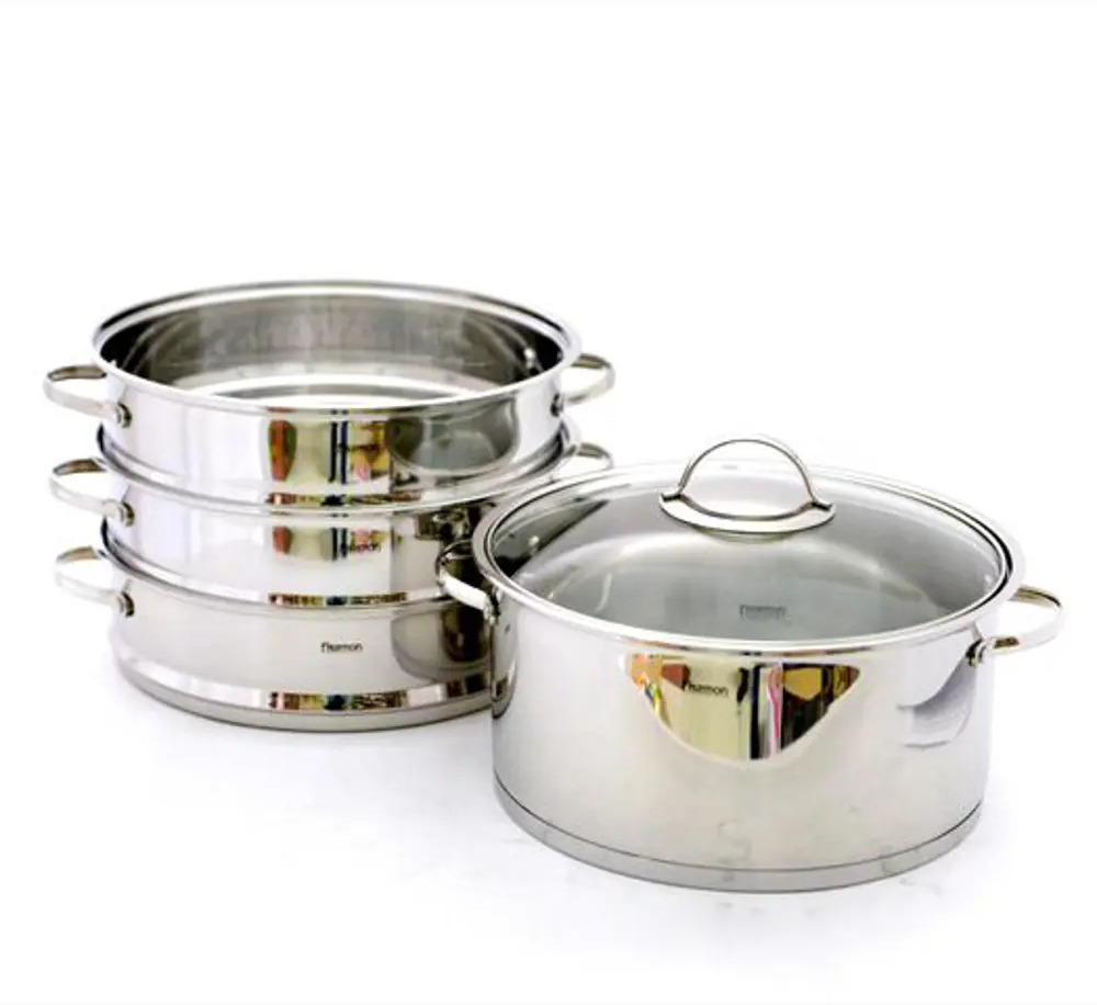 90136452 Мантоварка Fissman «Barakat» 5109, 10 л STLM-0878654