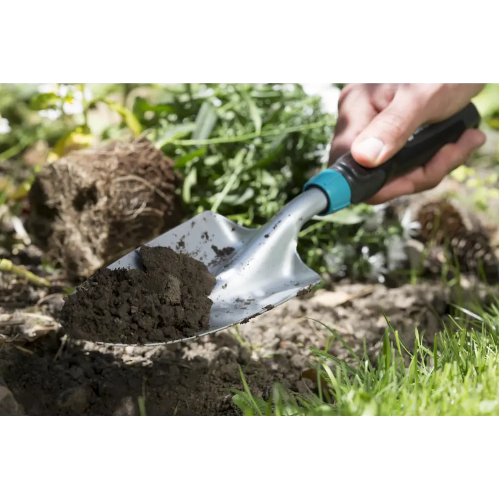 Набор ручных инструментов Gardena Comfort 83686672 STLM-2153682  - Вид №5