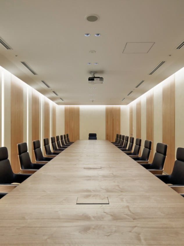 Кожаное офисное кресло с колесами и подлокотниками с 5 спицами THONET S 840 ARCH-00143804 - Вид №5