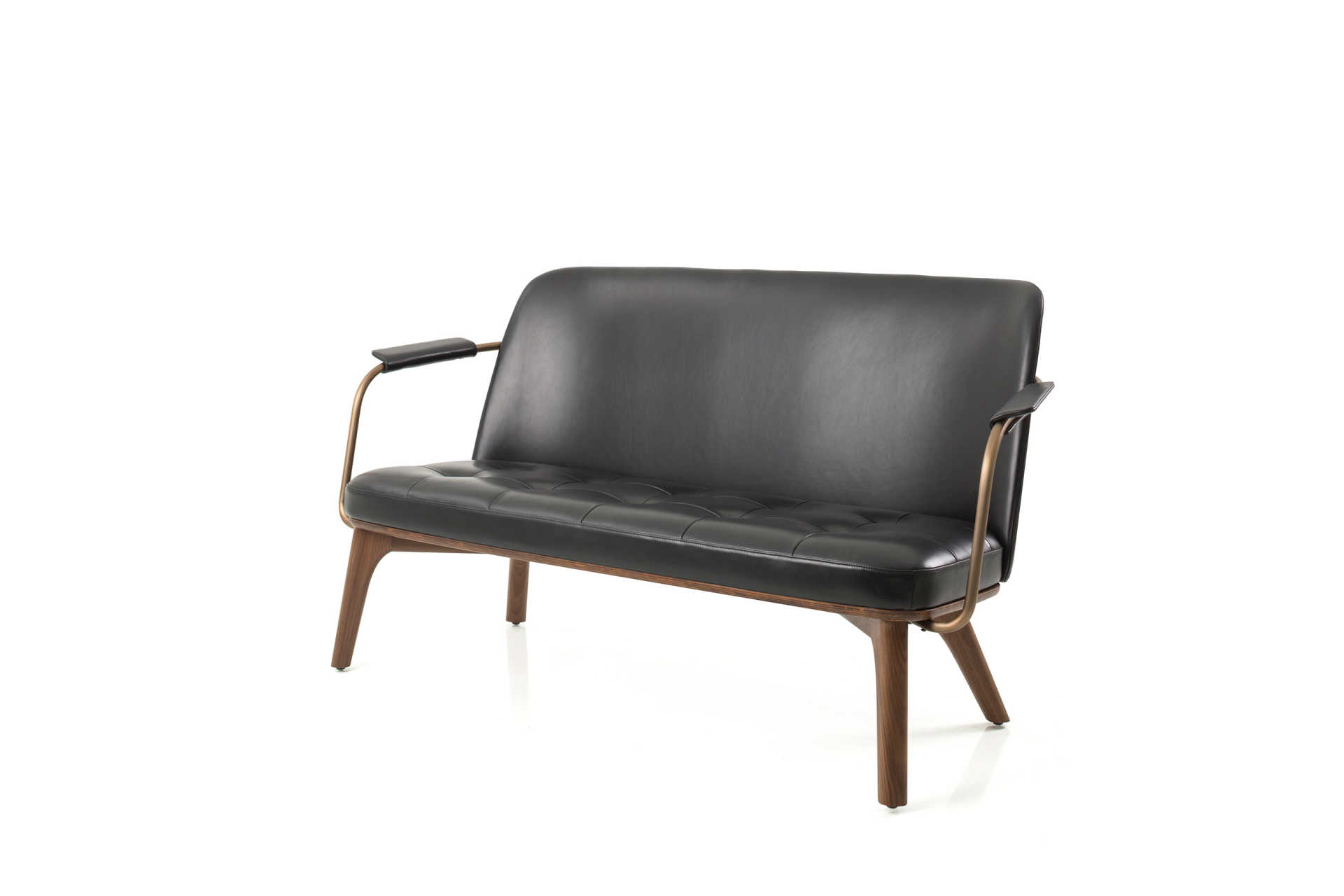 Кресло для отдыха двухместное Stellar Works UT-S121 Utility - Вид №2