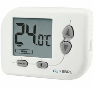 GENEBRE 3916 00 Настенный электронный термостат