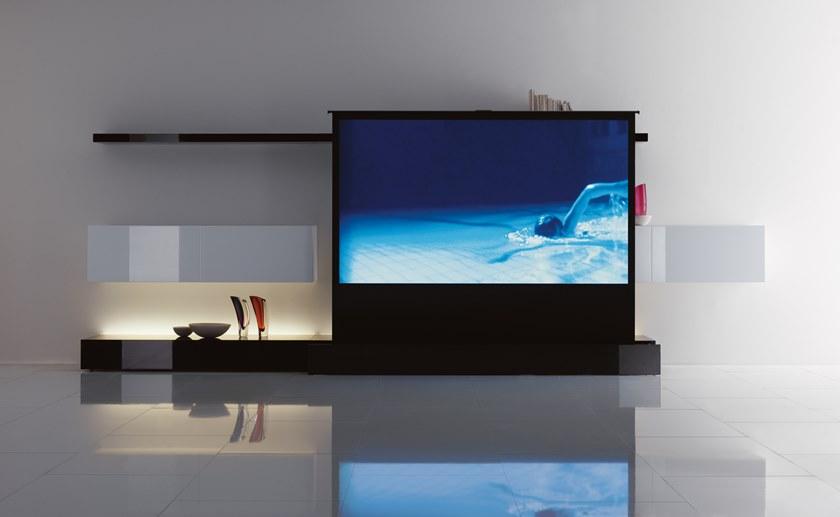 ACERBIS Низкая тумба под ТВ с откидными дверцами New concepts sun-id-1470966 - Вид №7