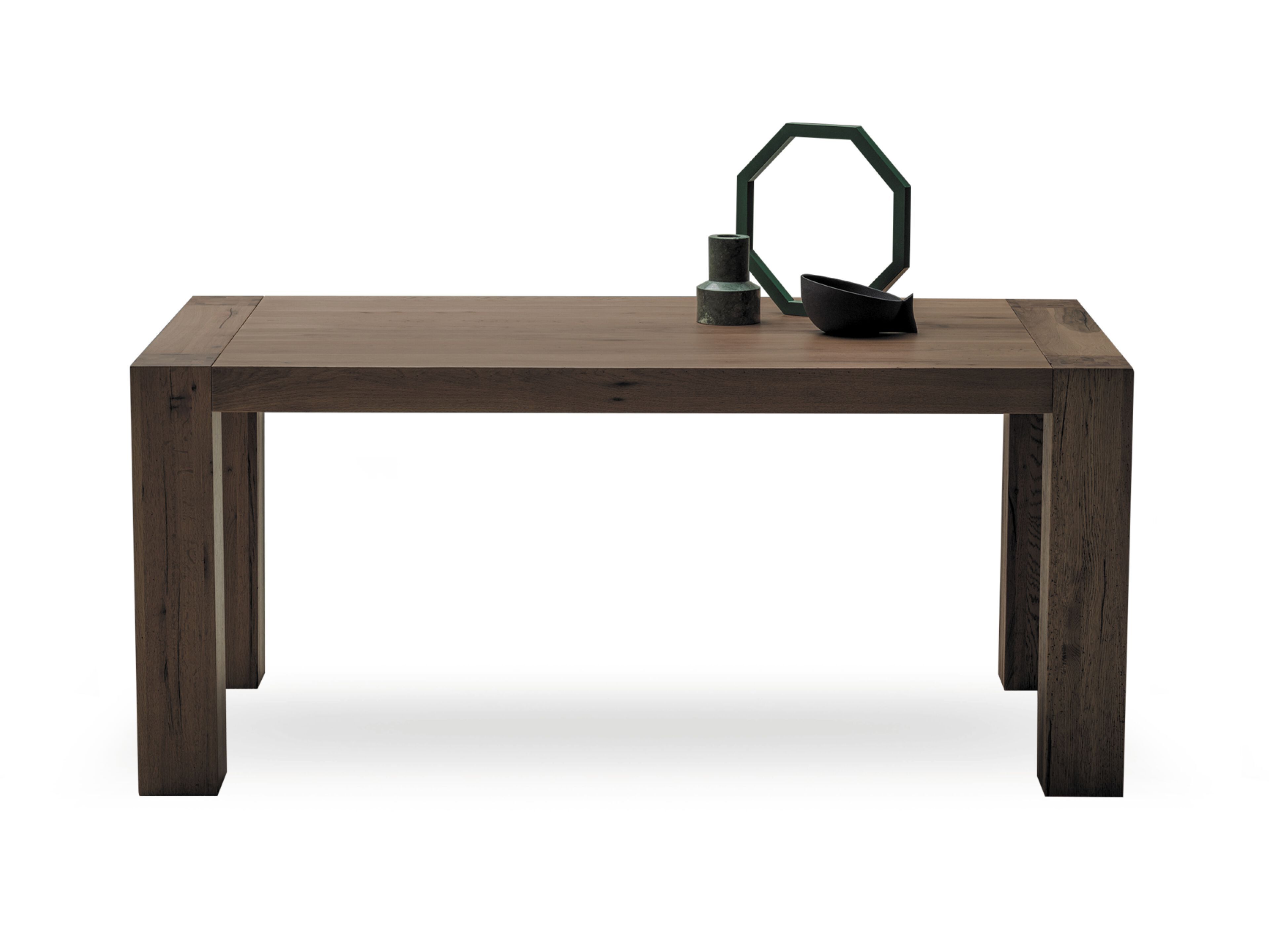 Выдвижной дубовый стол Devina Nais Бруклин ARCH-00115601