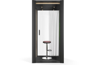 Одноместный акустическая офисная кабина