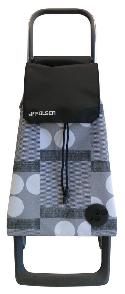 BAB021 gris Сумка-тележка Rolser Joy-1800 