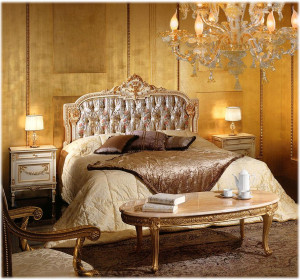 Кровать Myriam CARLO ASNAGHI 10380