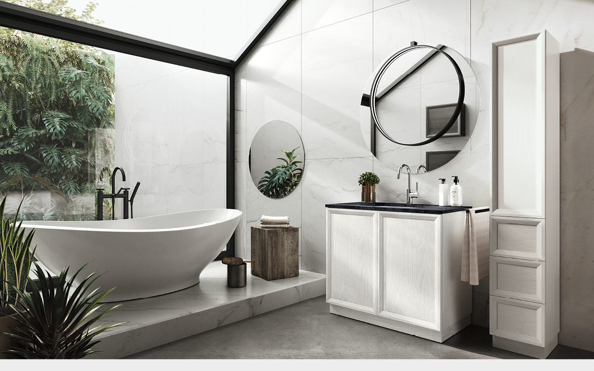 Vittoria & silvia Eban Мебель для ванной  - Вид №6