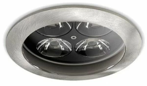 NEXO LUCE Встраиваемый светодиодный уличный светильник Recessed-wet area nexo luce 2614