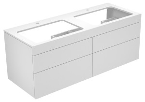 31575140100 Тумба под умывальник KEUCO Edition 400