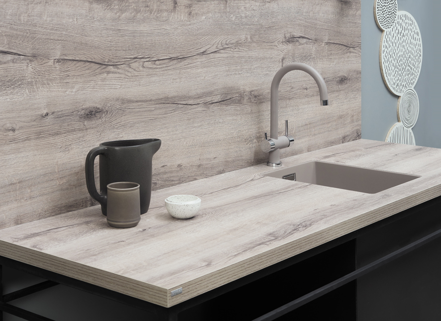 Столешницы для кухни - Ирландский дуб LIGRON LIST434 2132 - Вид №5