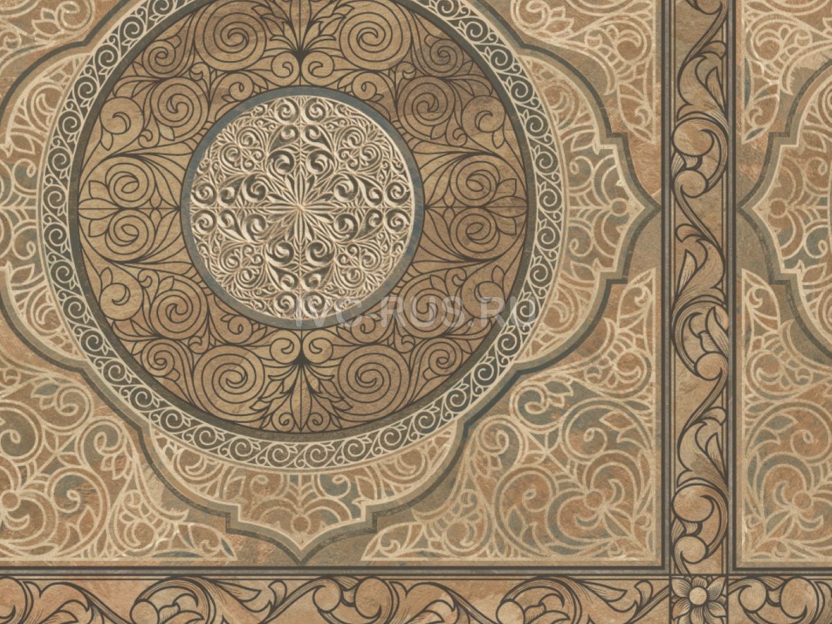 Линолеум полукоммерческий SOLiD PORTO - СОЛИД ПОРТО i499335 IVC-RUS 