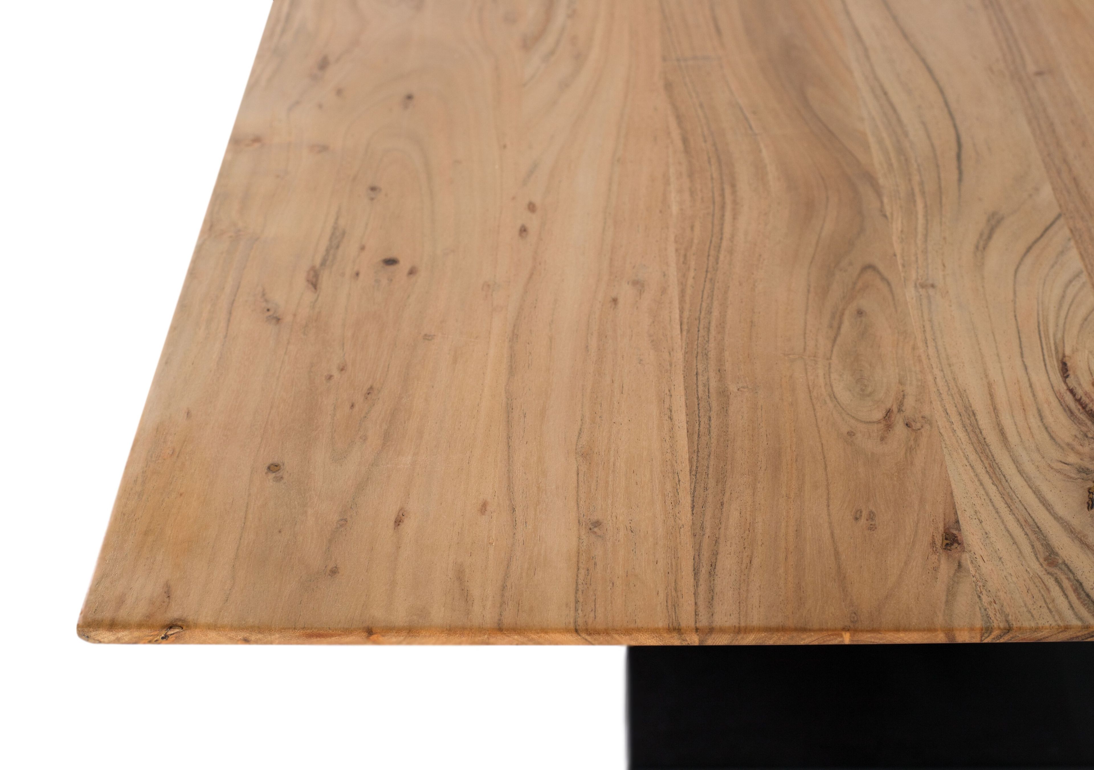 Прямоугольный стол из акации Giner y Colomer 1628 ARCH-00061673 - Вид №4