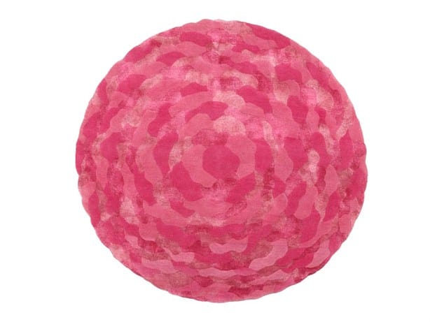 Круглый ковер ручной работы Deirdre Dyson Circular Designs ARCH-00076703