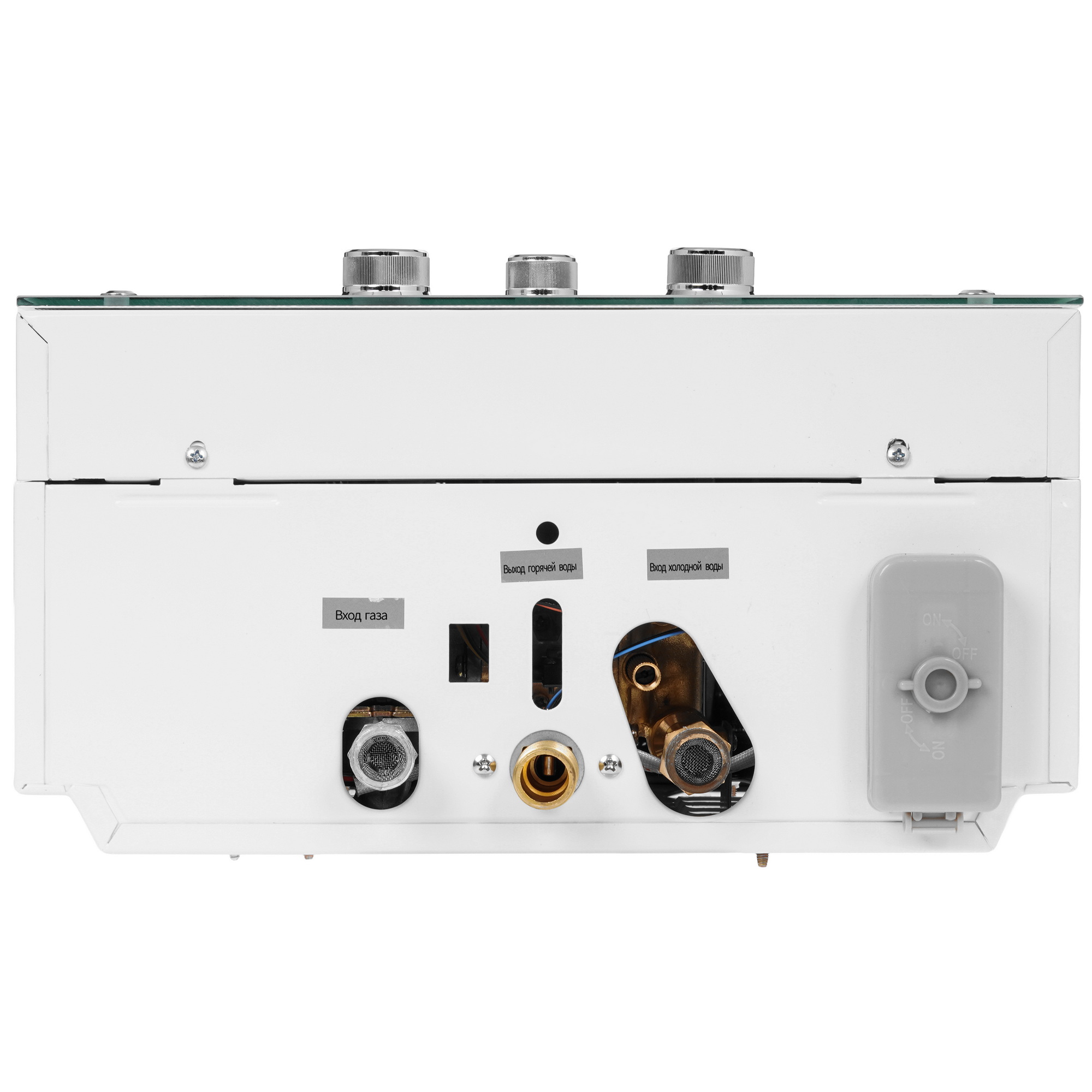 9231838 Водонагреватель газовый Oasis Glass 24 LG STDN-0081321 - Вид №6