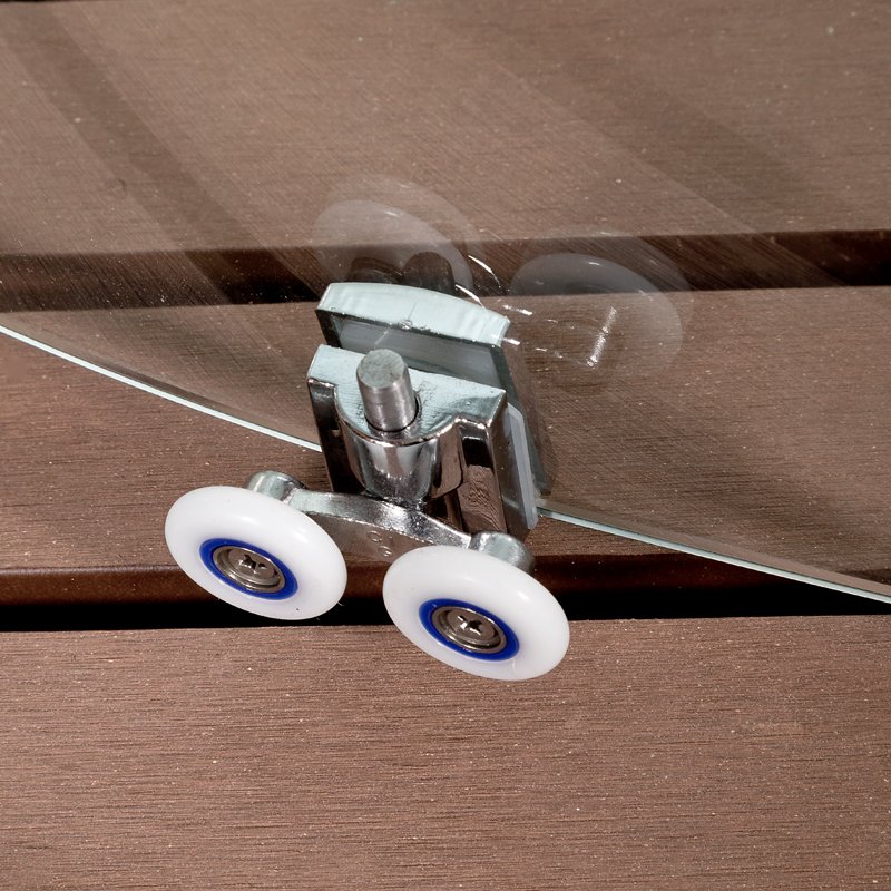 L 890 N без крыши BLACK Душевая кабина DETO Серия L А01 стандартная - Вид №20