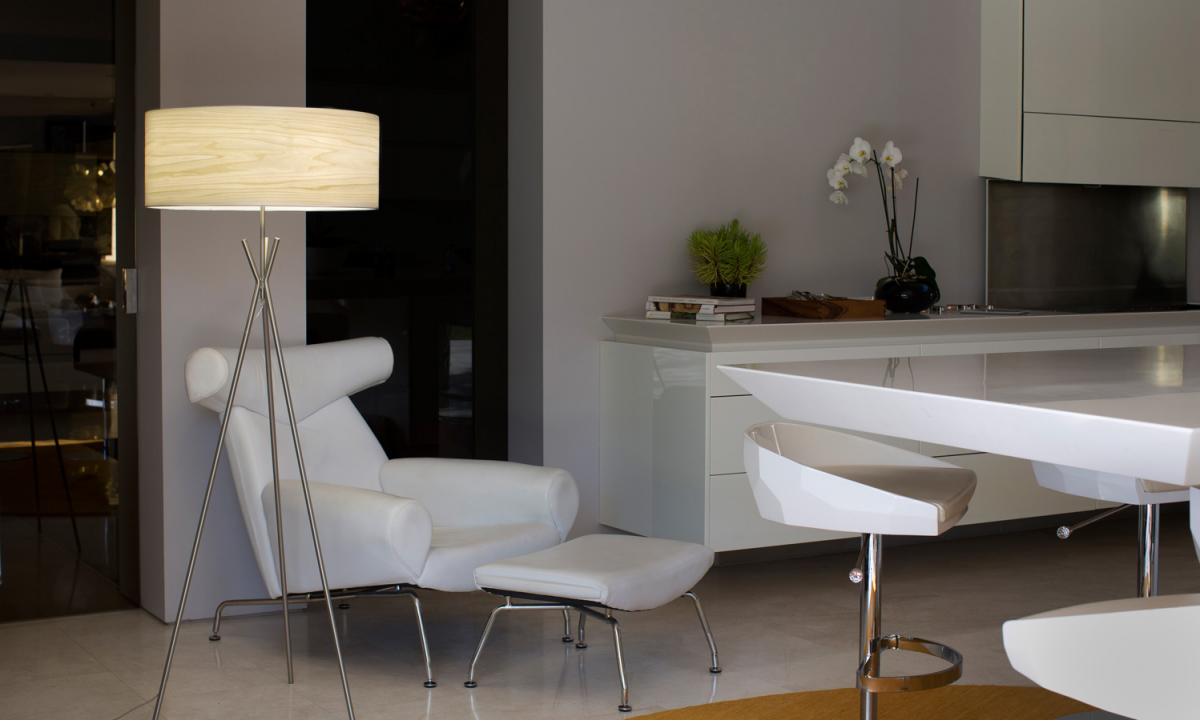 008336 Торшер Cosmos LZF Gea Santreyd