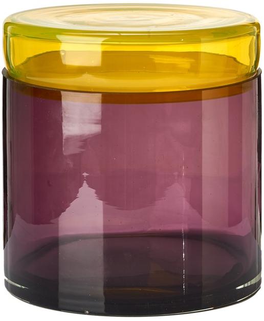 Pols Potten Стеклянный контейнер для пищевых продуктов Multi 140-300-228 - Вид №6