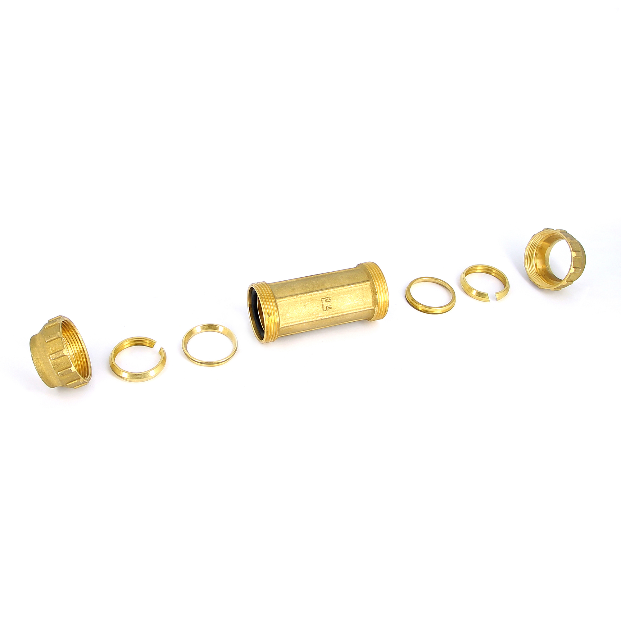 Муфта обжим TIEMME 50 3400025 - Вид №4