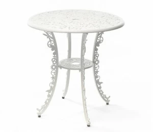 Seletti Круглый алюминиевый стол Industry 18687