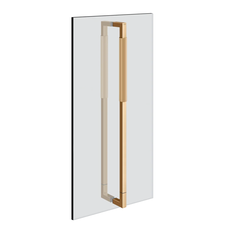 Ручка 67537 735 Gessi Shower g ТЕПЛАЯ БРОНЗА PVD 67537735