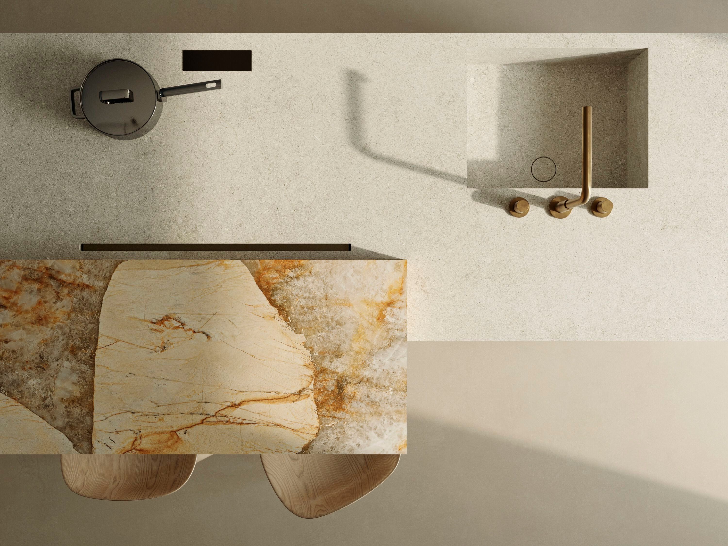 Керамическая плитка для кухни MARAZZI The Top ARCH-00034687 - Вид №3