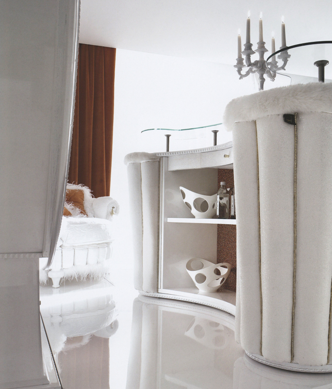 Барный шкаф  ALTAMODA TG18 + 19/C TIFFANY - Вид №2