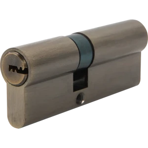 Цилиндр Standers ключ/ключ 35х45 бронза, TT-CAB3545AB 17263974 STLM-2128447