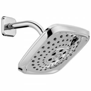 RP78720PN Фланец - Душ Delta Faucet Tesla Полированный никель