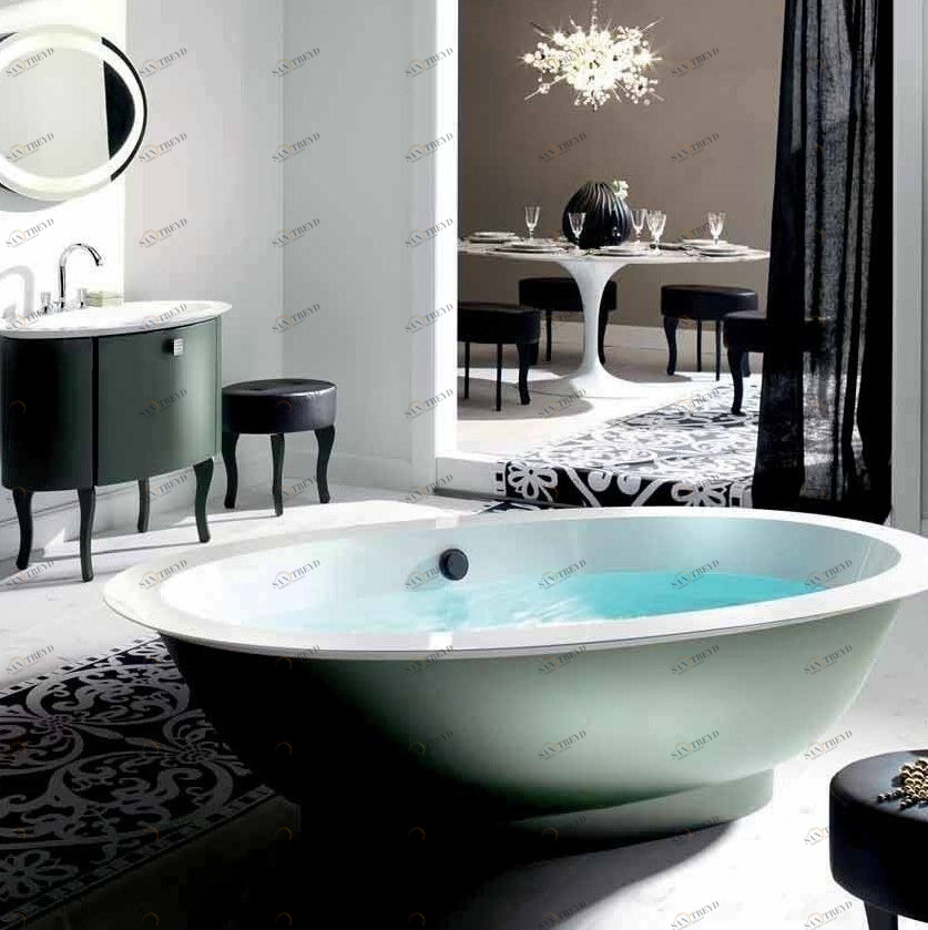 SEAA204 Diva Collection ванна Burgbad 42449