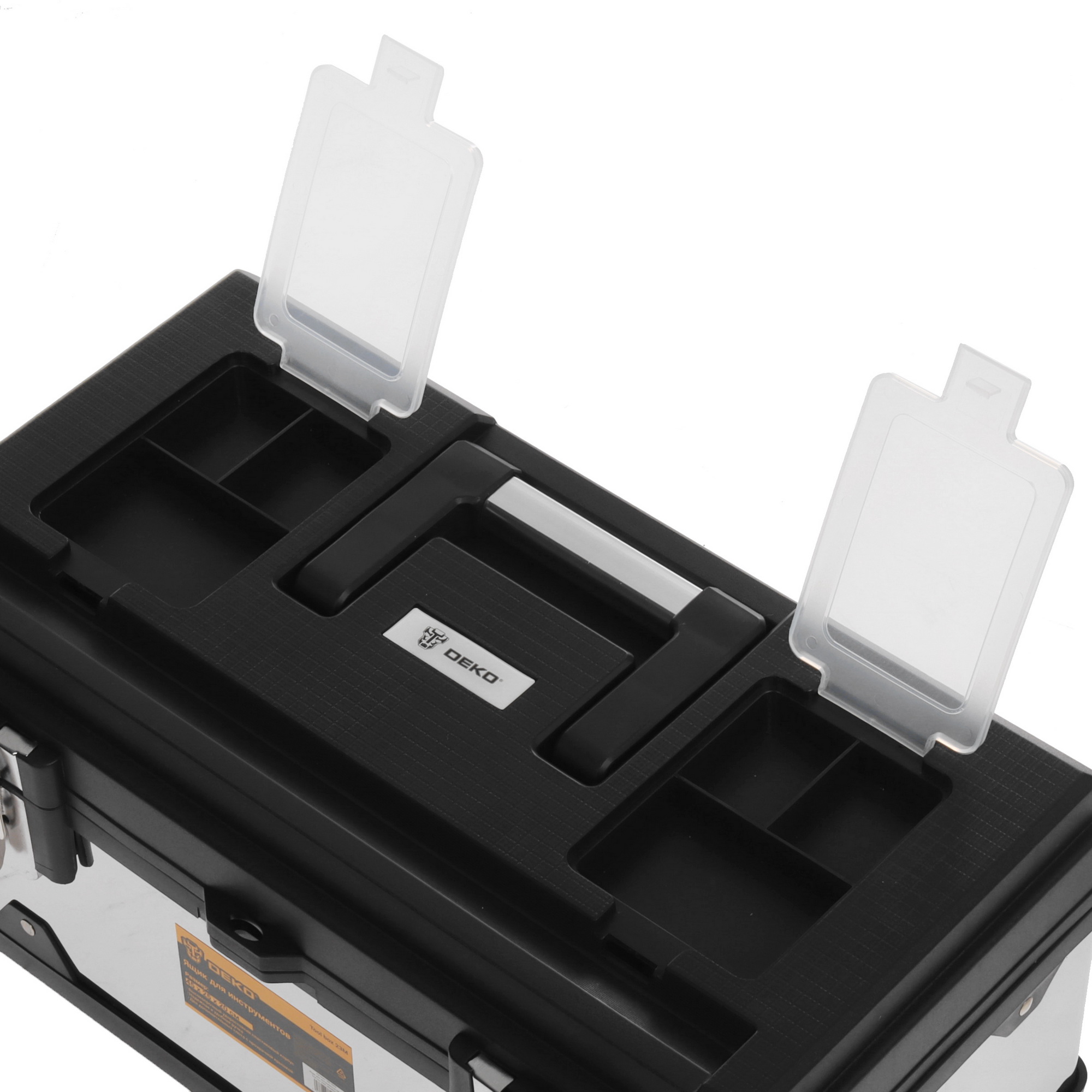 Ящик для инструмента и принадлежностей DEKO Tool box 23M 9136500 STDN-0038934 - Вид №6