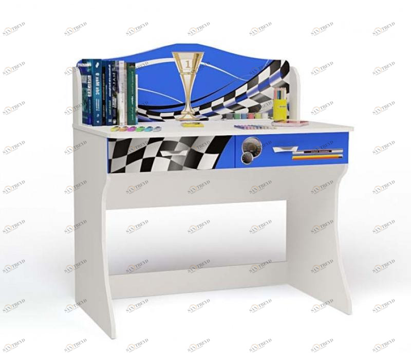 Стол ABC-KING Formula синий 4631147956460