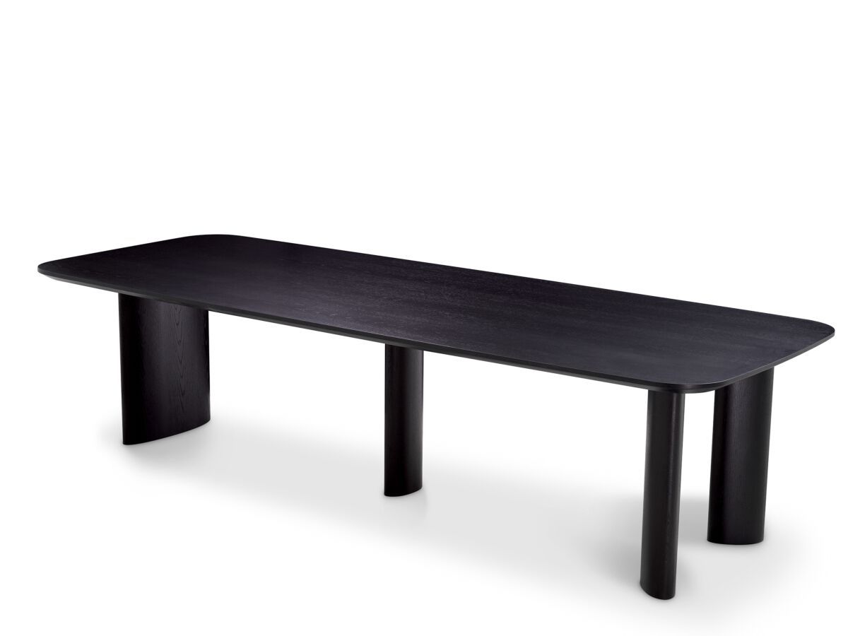 Обеденный стол из шпона Eichholtz HARMONIE L ARCH-00116856