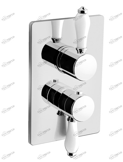 FIR Italia Наружная часть для настенного смесителя MELROSE 20 20.8018.8 