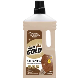 Средство для мытья паркета Vash Gold 750 мл 84131855 STLM-2190131