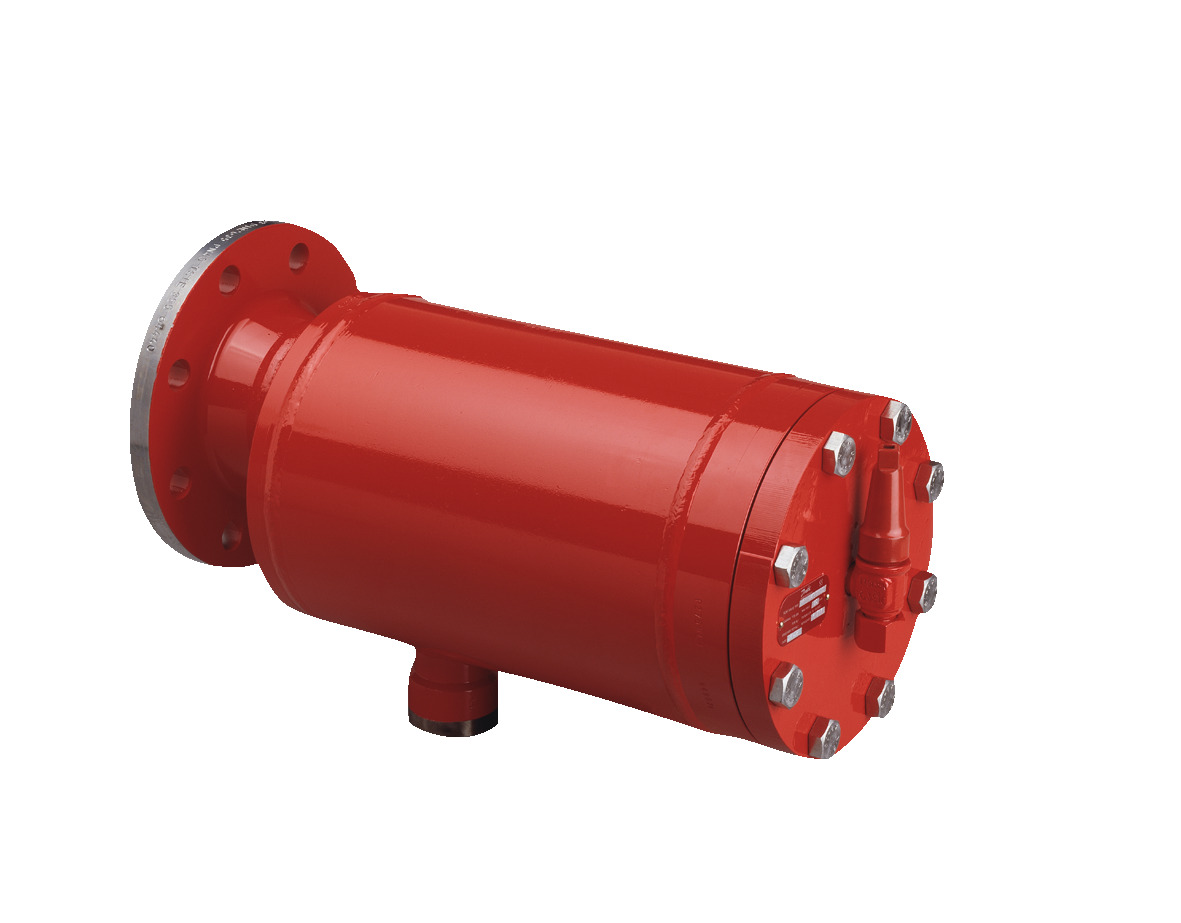 Danfoss HFI — поплавковые регуляторы прямого действия HFI 050 Клапан регулятор уровн 148G3105  - Вид №5