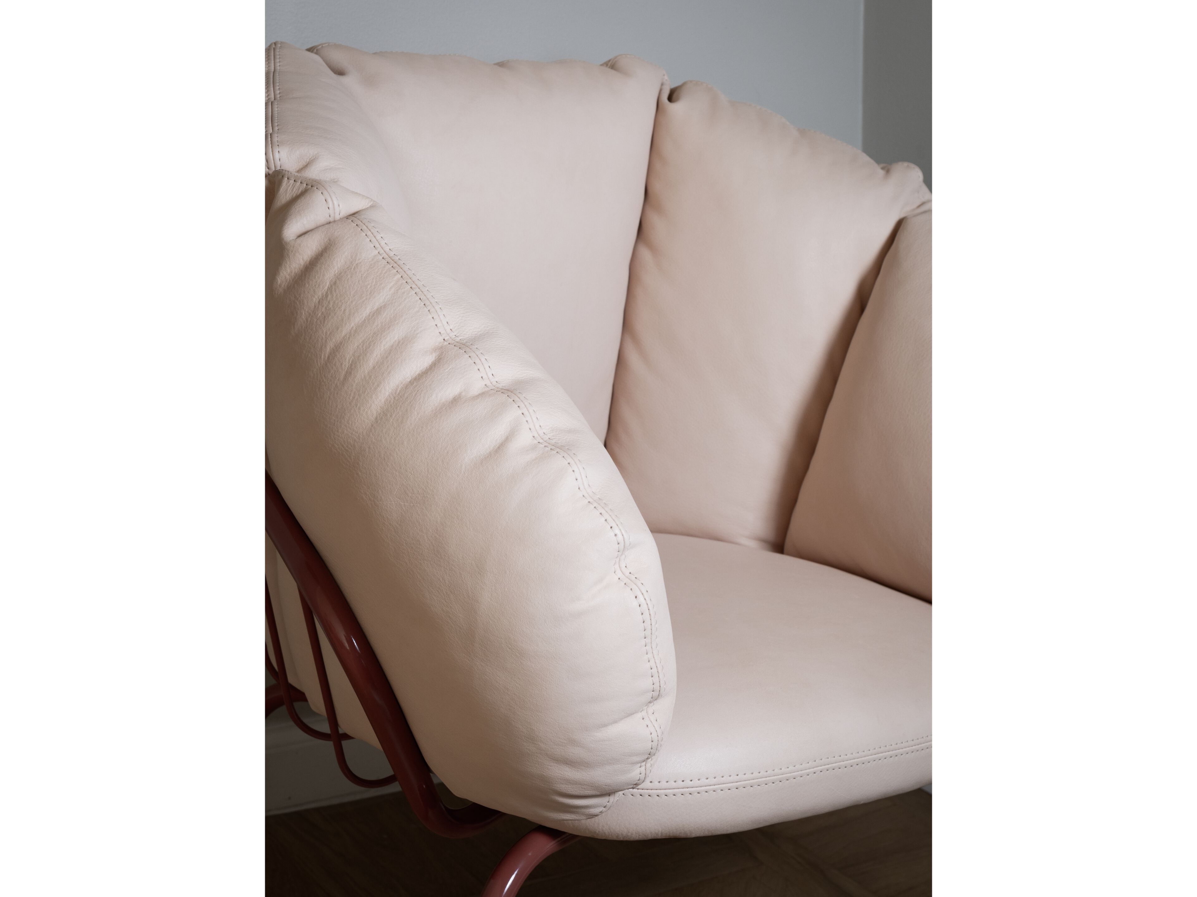 Съемное кожаное кресло Maze Pieces ARCH-00117380 - Вид №20