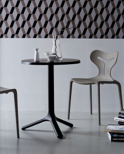 Столик AREA T CALLIGARIS CB/4067-A D60