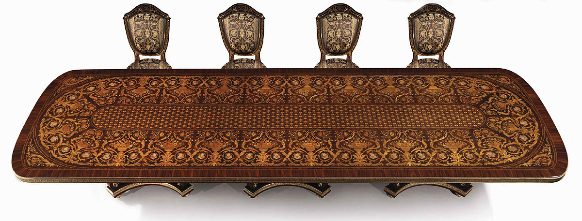 Стол  EZIO BELLOTTI 1070 