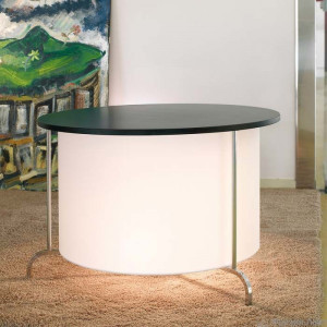 Bover 0224704+P-540 журнальный столик с подсветкой