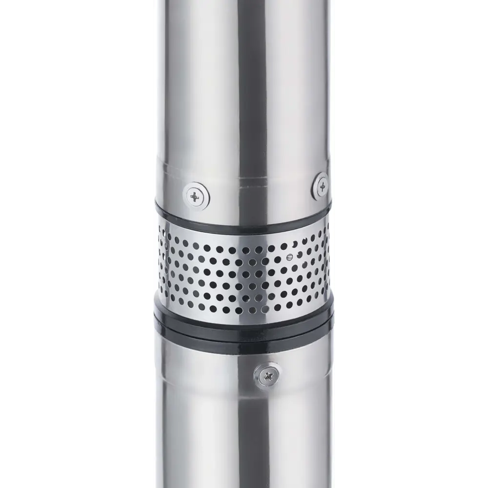 Насос садовый скважинный Unipump БЦП 3.5-0.5-40, кабель 20 м, 3300 л/час STLM-2011331 - Вид №1