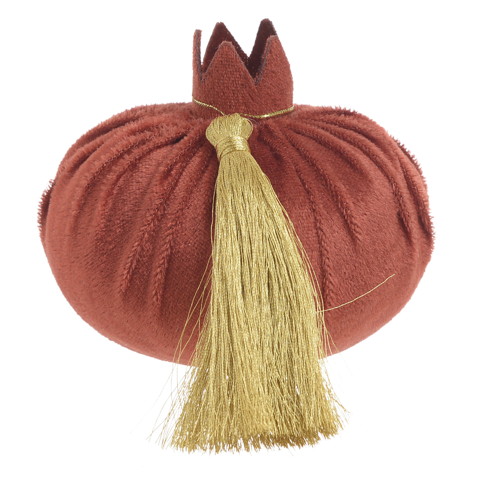 3870736.0007 ДЕКОР НАСТОЛЬНЫЙ ГРАНАТ TO4ROOMS  - Вид №1