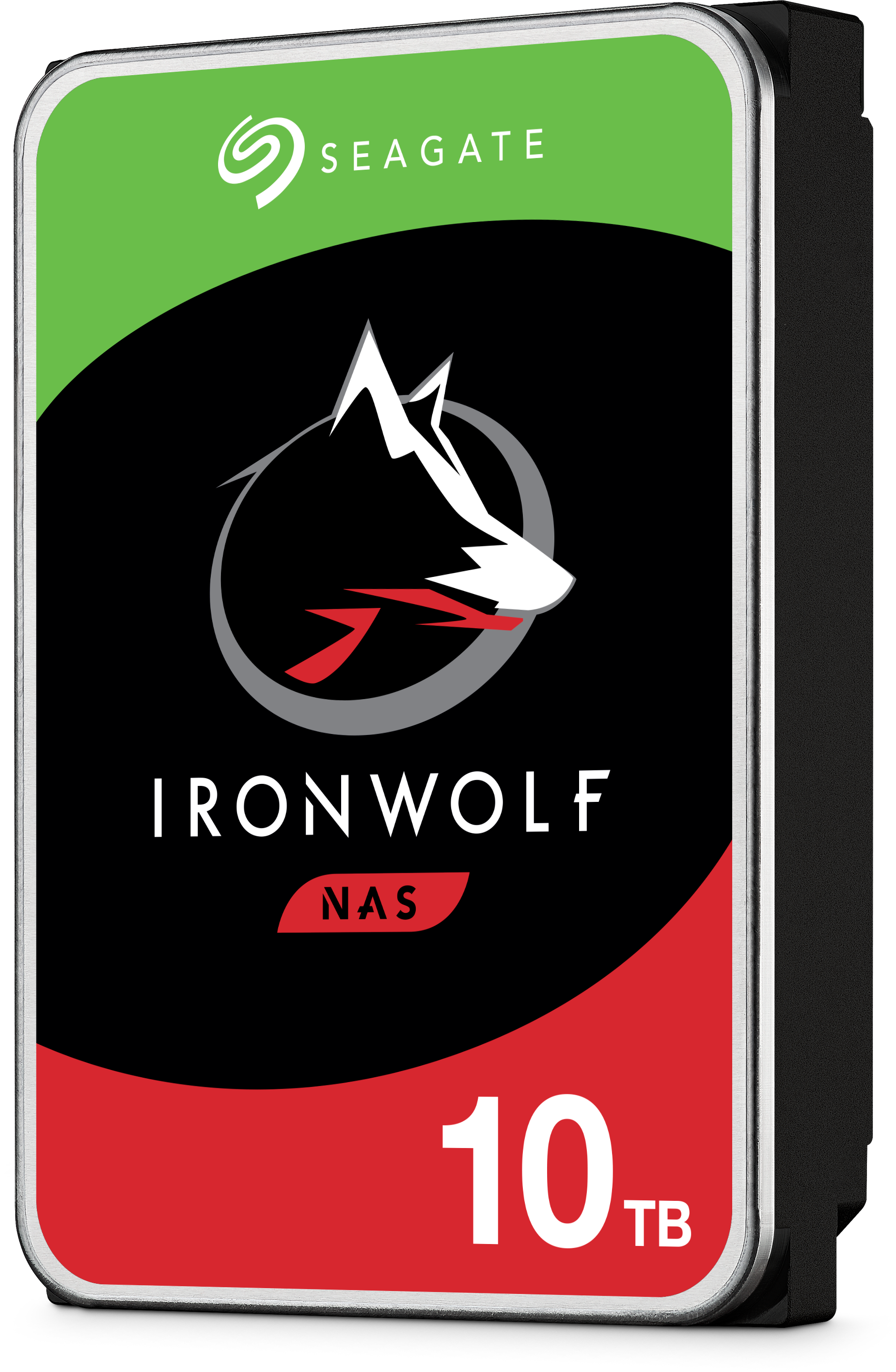 ST10000VN0004 Hdd sata3 10tb ironwolf nas 7200 256mb Seagate Santreyd  - Вид №3