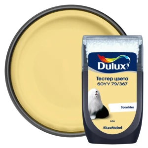 Тестер краски для стен Dulux 60YY 79/367 Sparkler 30 мл 84870509 STLM-2123614