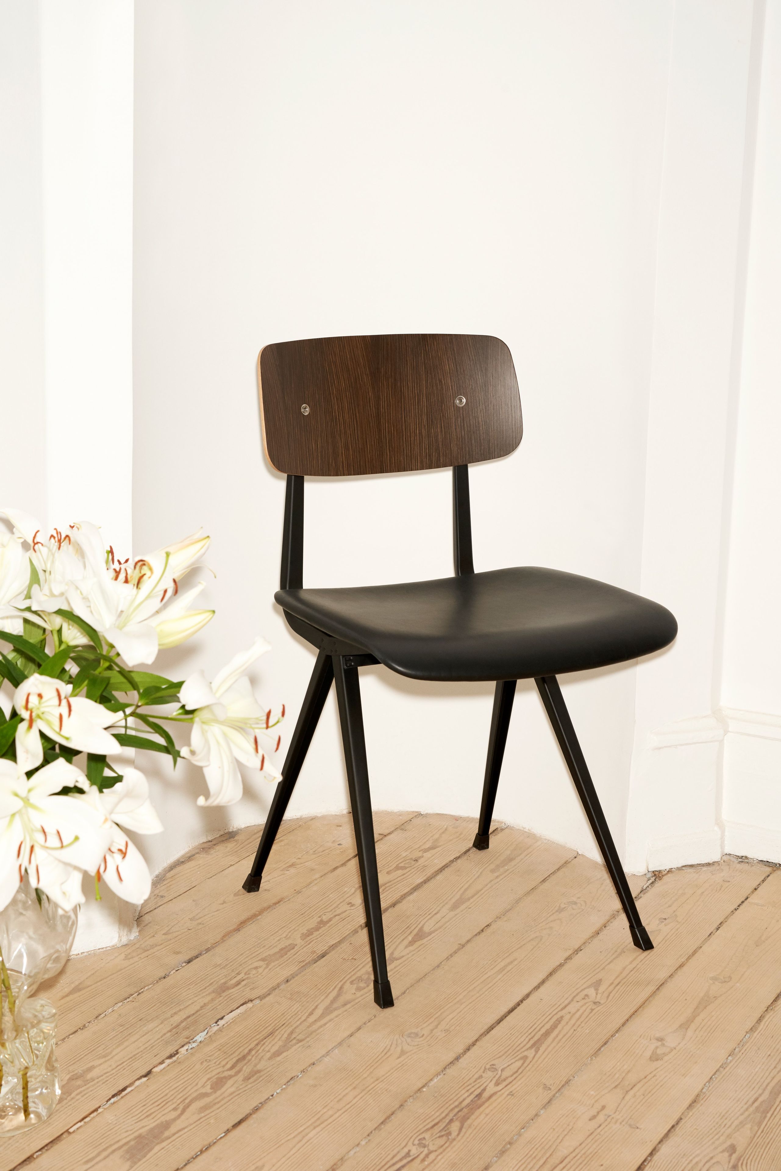 Стул из стали и дерева Hay RESULT ARCH-00144757 - Вид №58