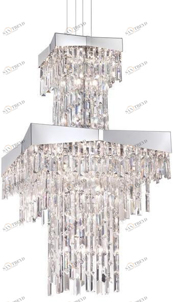 Schonbek Люстра с кристаллами swarovski® Riviera Rf2460