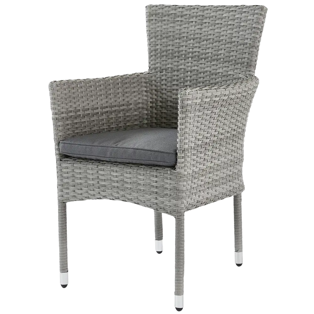 Кресло NATERIAL Davos — алюминиевое для сада и террасы 85138330 STLM-0951460 - Вид №1